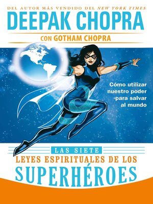 cover image of Las siete leyes espirituales de los superhéroes